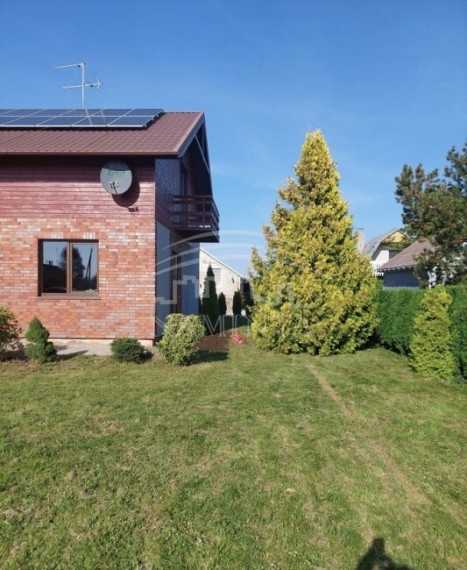 Parduodamas namas Gargždų m., Klaipėdos r. sav., 147 m2 ploto, 2 aukštai 1