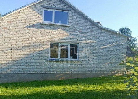 Parduodamas namas Žardupės g., Klaipėdos m., Klaipėdos m. sav., 50 m2 ploto, 2 aukštai
