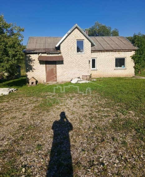 Parduodamas namas Žardupės g., Klaipėdos m., Klaipėdos m. sav., 50 m2 ploto, 2 aukštai 7