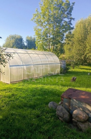 Parduodamas namas Žardupės g., Klaipėdos m., Klaipėdos m. sav., 50 m2 ploto, 2 aukštai 11