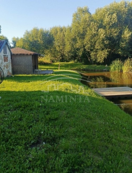 Parduodamas namas Žardupės g., Klaipėdos m., Klaipėdos m. sav., 50 m2 ploto, 2 aukštai 12