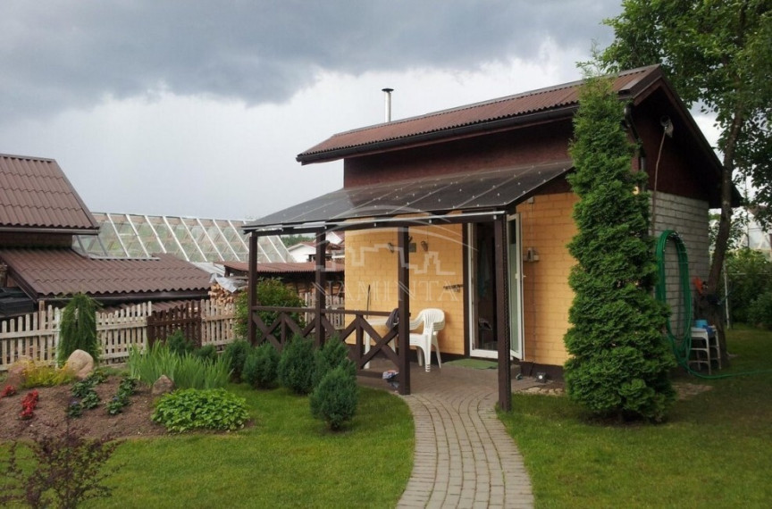 Parduodamas namas Jokūbavo k., Kretingos r. sav., 66 m2 ploto, 2 aukštai 7