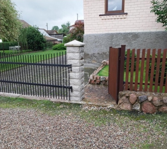 Parduodamas namas Jokūbavo k., Kretingos r. sav., 66 m2 ploto, 2 aukštai 11