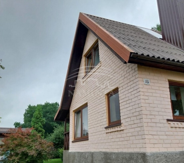 Parduodamas namas Jokūbavo k., Kretingos r. sav., 66 m2 ploto, 2 aukštai 17