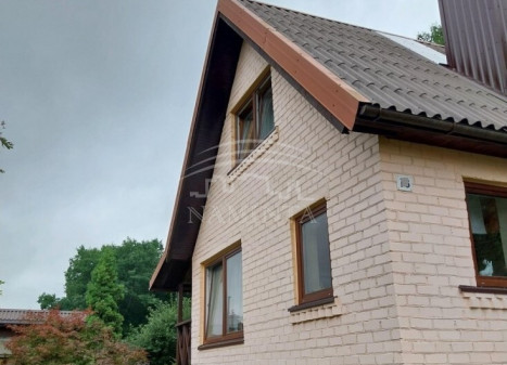 Parduodamas namas Jokūbavo k., Kretingos r. sav., 66 m2 ploto, 2 aukštai