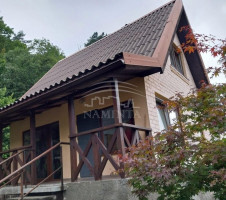 Parduodamas namas Jokūbavo k., Kretingos r. sav., 66 m2 ploto, 2 aukštai 2