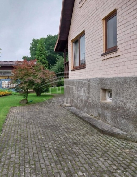 Parduodamas namas Jokūbavo k., Kretingos r. sav., 66 m2 ploto, 2 aukštai 4