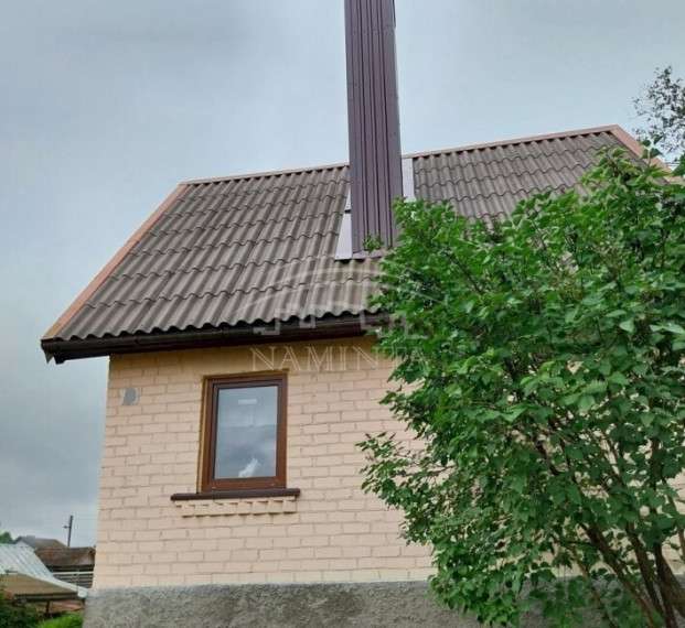 Parduodamas namas Jokūbavo k., Kretingos r. sav., 66 m2 ploto, 2 aukštai 2