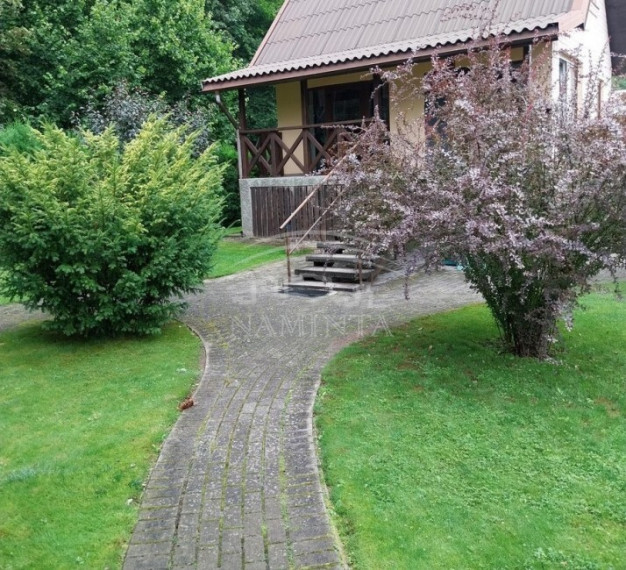 Parduodamas namas Jokūbavo k., Kretingos r. sav., 66 m2 ploto, 2 aukštai 5