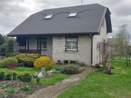 Parduodamas namas Derceklių k., Klaipėdos r. sav., 62 m2 ploto, 2 aukštai 2