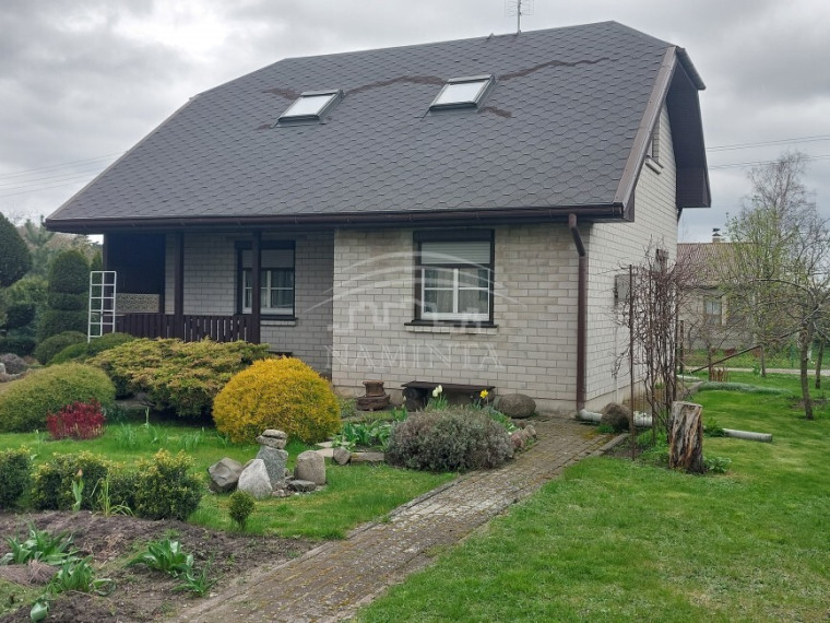 Parduodamas namas Derceklių k., Klaipėdos r. sav., 62 m2 ploto, 2 aukštai 2