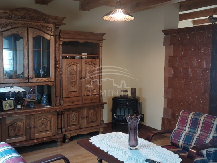 Parduodamas namas Derceklių k., Klaipėdos r. sav., 62 m2 ploto, 2 aukštai 4