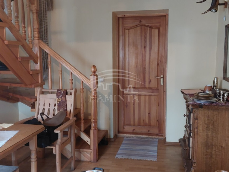 Parduodamas namas Derceklių k., Klaipėdos r. sav., 62 m2 ploto, 2 aukštai 5