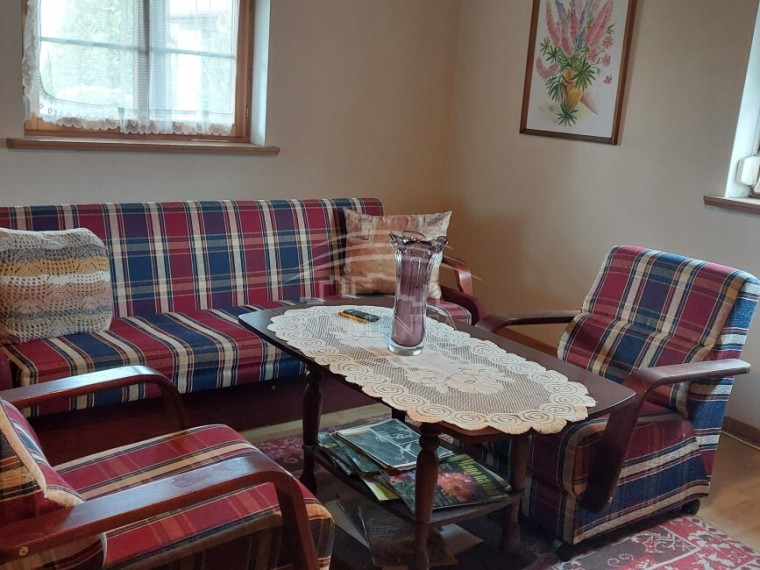 Parduodamas namas Derceklių k., Klaipėdos r. sav., 62 m2 ploto, 2 aukštai 6