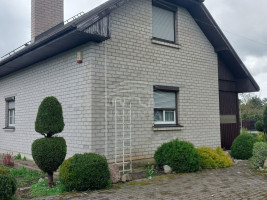 Parduodamas namas Derceklių k., Klaipėdos r. sav., 62 m2 ploto, 2 aukštai 10