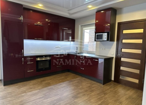 Parduodamas namas Trušelių k., Klaipėdos r. sav., 99 m2 ploto, 2 aukštai