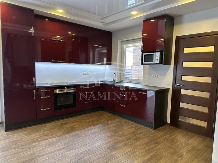 Parduodamas namas Trušelių k., Klaipėdos r. sav., 99 m2 ploto, 2 aukštai 1