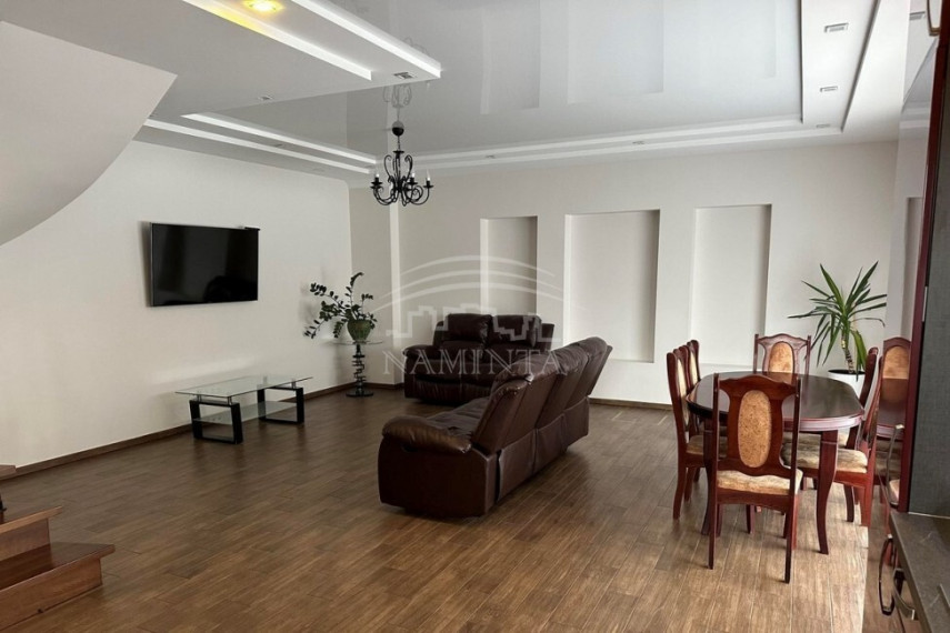 Parduodamas namas Trušelių k., Klaipėdos r. sav., 99 m2 ploto, 2 aukštai 2