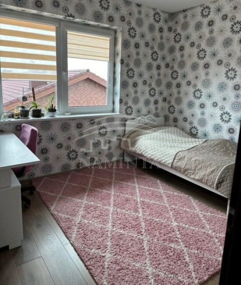 Parduodamas namas Trušelių k., Klaipėdos r. sav., 99 m2 ploto, 2 aukštai 4