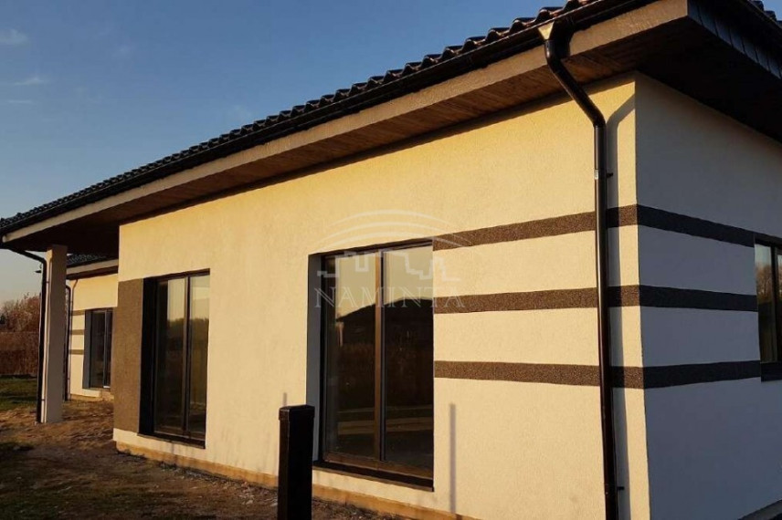 Parduodamas namas Gargždų m., Klaipėdos r. sav., 171 m2 ploto, 1 aukštai 1