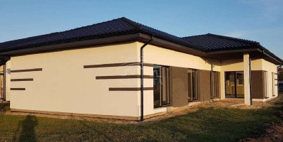 Parduodamas namas Gargždų m., Klaipėdos r. sav., 171 m2 ploto, 1 aukštai 3