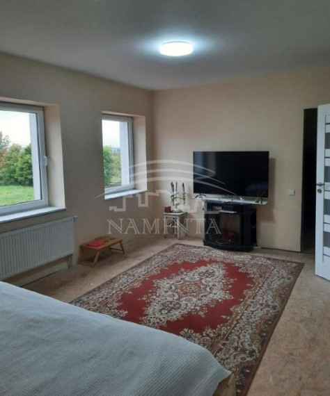 Parduodamas namas Šakinių k., Klaipėdos r. sav., 160 m2 ploto, 2 aukštai 14