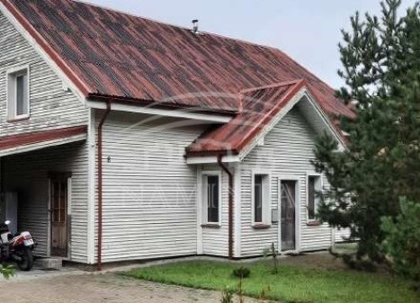 Parduodamas namas Šakinių k., Klaipėdos r. sav., 160 m2 ploto, 2 aukštai