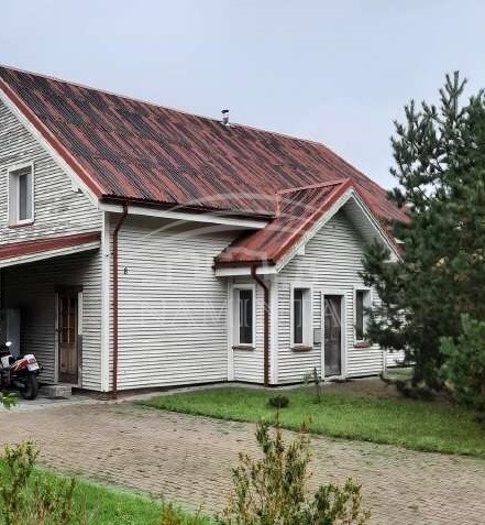 Parduodamas namas Šakinių k., Klaipėdos r. sav., 160 m2 ploto, 2 aukštai 1