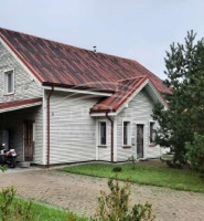 Parduodamas namas Šakinių k., Klaipėdos r. sav., 160 m2 ploto, 2 aukštai 24