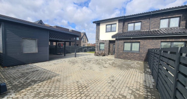 Parduodamas namas Slengių k., Klaipėdos r. sav., 144 m2 ploto, 2 aukštai 2