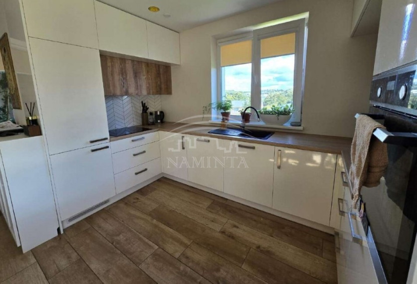 Parduodamas namas Gargždų m., Klaipėdos r. sav., 104 m2 ploto, 2 aukštai 2