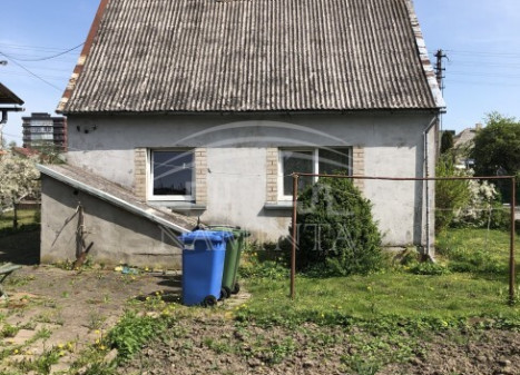Parduodamas namas Klaipėdos m., Klaipėdos m. sav., 89 m2 ploto, 2 aukštai