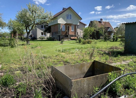 Parduodamas namas Šernų k., Klaipėdos r. sav., 77 m2 ploto, 2 aukštai