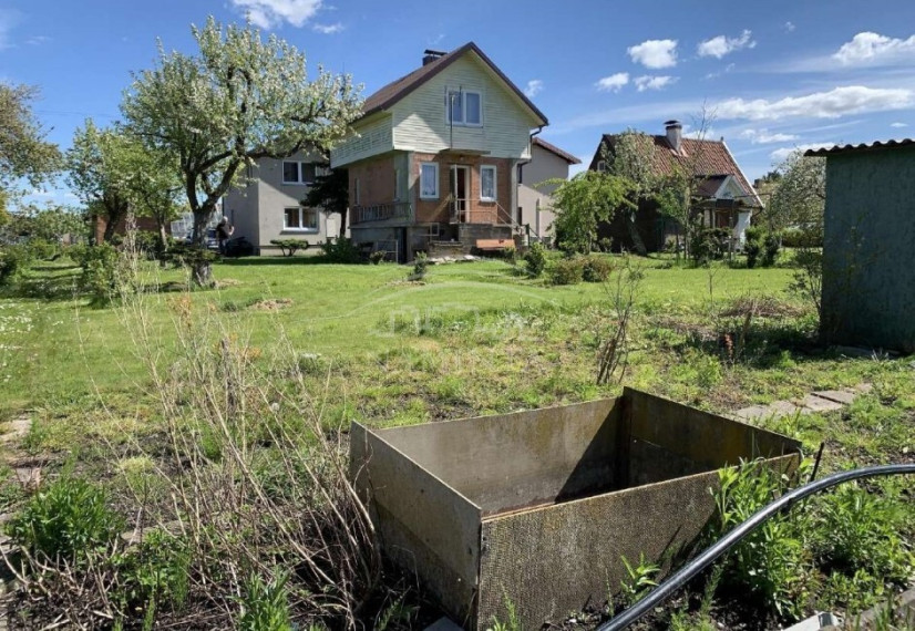 Parduodamas namas Šernų k., Klaipėdos r. sav., 77 m2 ploto, 2 aukštai 1