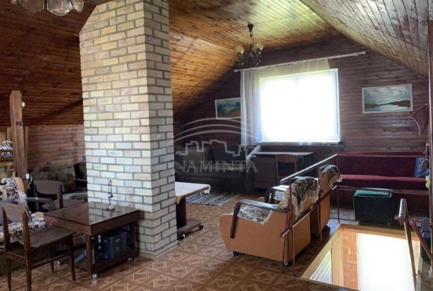 Parduodamas namas Šernų k., Klaipėdos r. sav., 77 m2 ploto, 2 aukštai 3