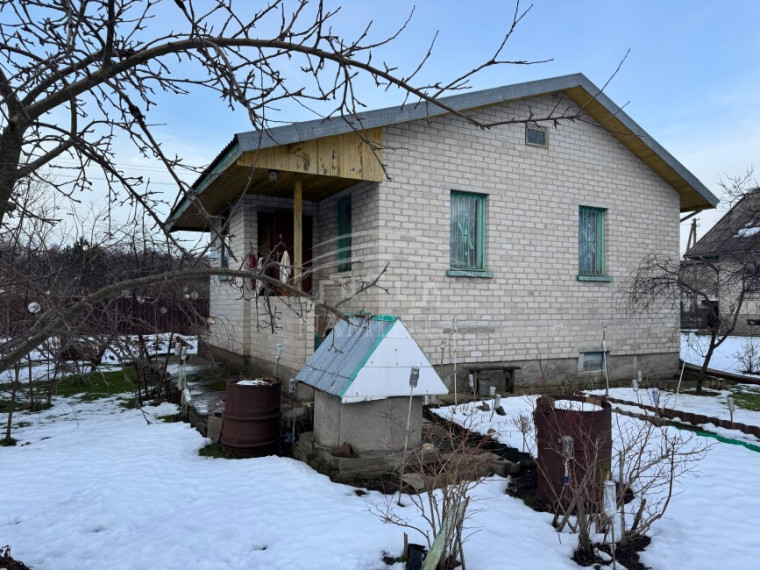 Parduodamas namas Derceklių k., Klaipėdos r. sav., 80 m2 ploto, 2 aukštai 1