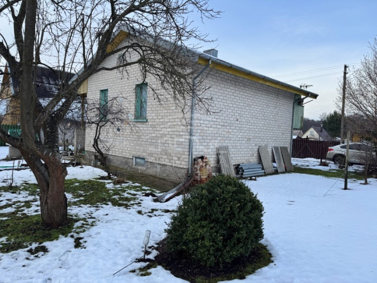 Parduodamas namas Derceklių k., Klaipėdos r. sav., 80 m2 ploto, 2 aukštai 3