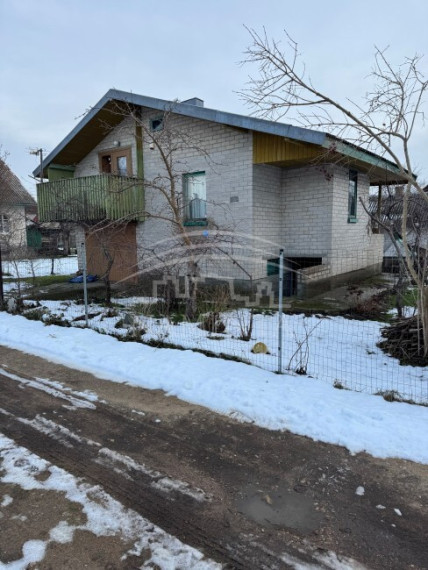 Parduodamas namas Derceklių k., Klaipėdos r. sav., 80 m2 ploto, 2 aukštai 6