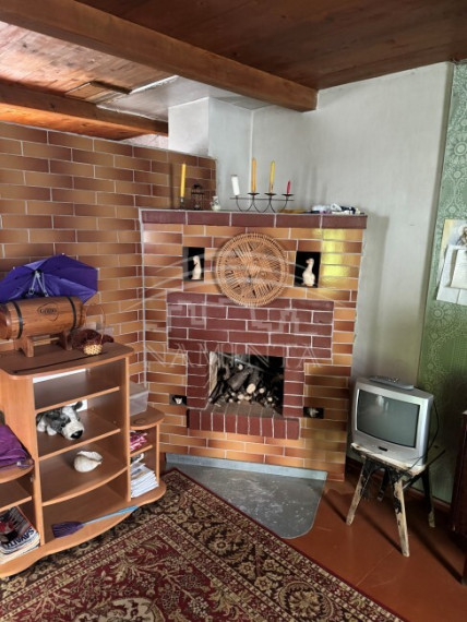 Parduodamas namas Derceklių k., Klaipėdos r. sav., 80 m2 ploto, 2 aukštai 7