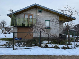 Parduodamas namas Derceklių k., Klaipėdos r. sav., 80 m2 ploto, 2 aukštai 2