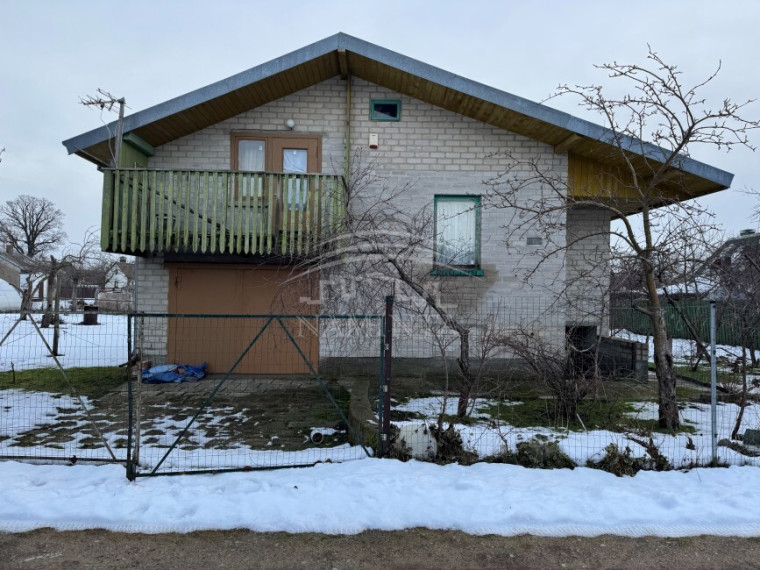 Parduodamas namas Derceklių k., Klaipėdos r. sav., 80 m2 ploto, 2 aukštai 2