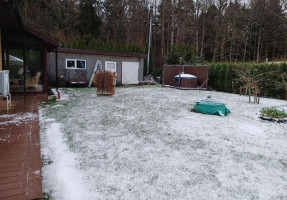 Parduodamas namas Lyverių k., Klaipėdos r. sav., 125 m2 ploto, 1 aukštai 1