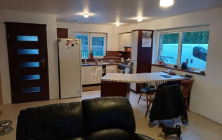 Parduodamas namas Lyverių k., Klaipėdos r. sav., 125 m2 ploto, 1 aukštai 5