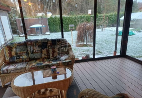 Parduodamas namas Lyverių k., Klaipėdos r. sav., 125 m2 ploto, 1 aukštai 6