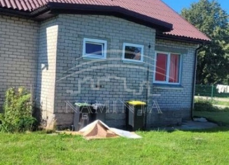 Parduodamas namas Šiūparių k., Klaipėdos r. sav., 108 m2 ploto, 1 aukštai