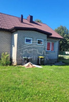 Parduodamas namas Šiūparių k., Klaipėdos r. sav., 108 m2 ploto, 1 aukštai 1