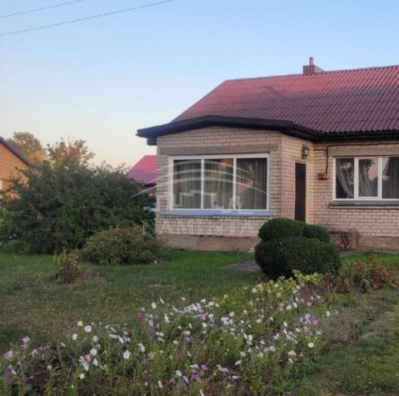 Parduodamas namas Šiūparių k., Klaipėdos r. sav., 108 m2 ploto, 1 aukštai 5