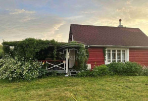 Parduodamas namas Baukštininkų k., Klaipėdos r. sav., 60 m2 ploto, 2 aukštai 6