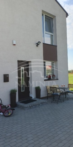Parduodamas namas Gindulių k., Klaipėdos r. sav., 116 m2 ploto, 2 aukštai 1