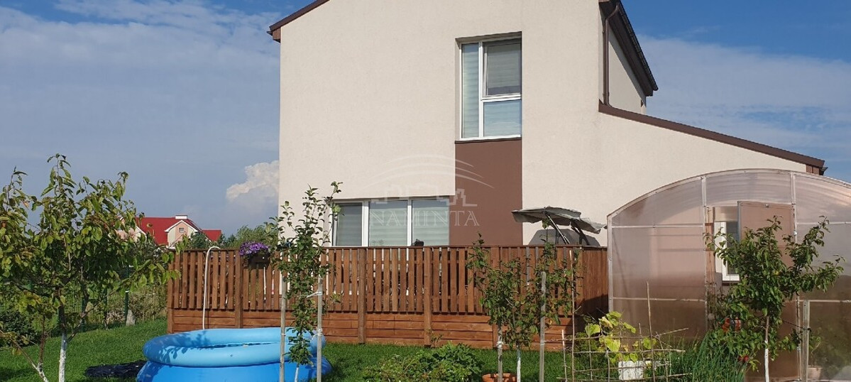 Parduodamas namas Gindulių k., Klaipėdos r. sav., 116 m2 ploto, 2 aukštai 2